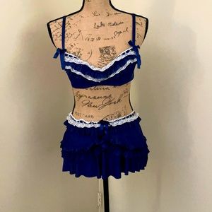 For the fearless woman a comfortable sexy look 34B